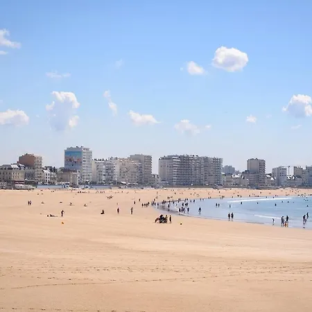 Maison Cosy Au Coeur De La Pinede A 300M De La Mer Les Sables-dʼOlonne Extérieur photo