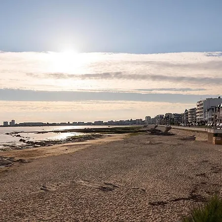 Maison Cosy Au Coeur De La Pinede A 300M De La Mer Les Sables-dʼOlonne Extérieur photo