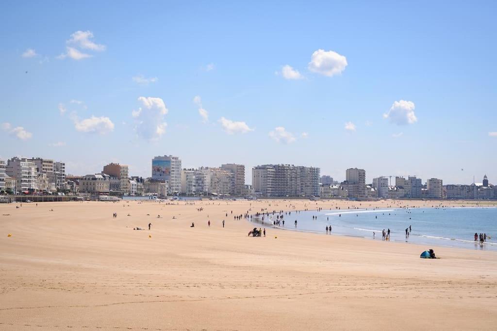 Maison Cosy Au Coeur De La Pinede A 300M De La Mer Les Sables-d'Olonne
